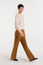 Compañía Fantástica - Jersey beige multicolor