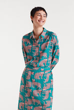 Compañía Fantástica - Camisa Onca