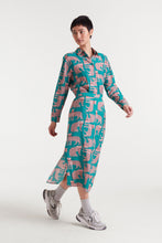 Compañía Fantástica - Camisa Onca