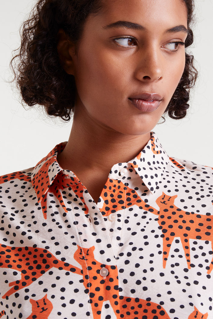 Compañía Fantástica - Camisa Tano