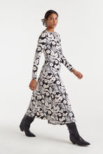 Compañía Fantástica - Vestido largo con estampado Tofu