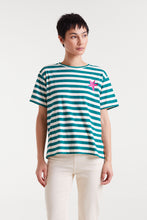 Compañía Fantástica - Camiseta bordado estrella