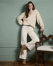 Surkana - Pantalón Crudo