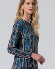 Surkana - Vestido Azul acero