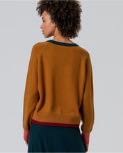 Surkana - Jersey tricot Camel