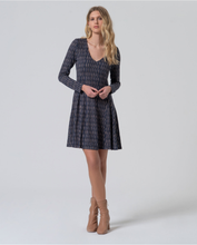 Surkana - Vestido elástico Azul