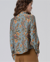 Surkana - Blusa fruncidos Multi