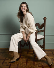 Surkana - Pantalón Crudo