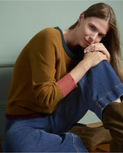 Surkana - Jersey tricot Camel