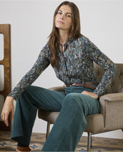 Surkana - Pantalón Azul acero