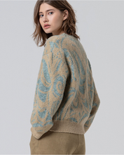 Surkana - Jersey de punto Azul