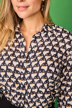 Smile - Camisa Jungla Pingüino