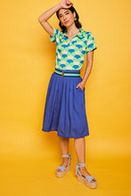 Smile - Falda El Palmar Azul