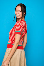 Smile - Top Laredo Rojo