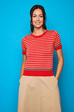 Smile - Top Laredo Rojo