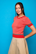 Smile - Top Laredo Rojo