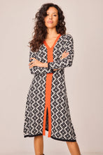 Smile - Vestido Largo Musgo Flor