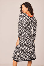 Smile - Vestido Largo Musgo Flor