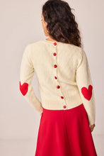 Smile - Jersey Caperucita Blanco