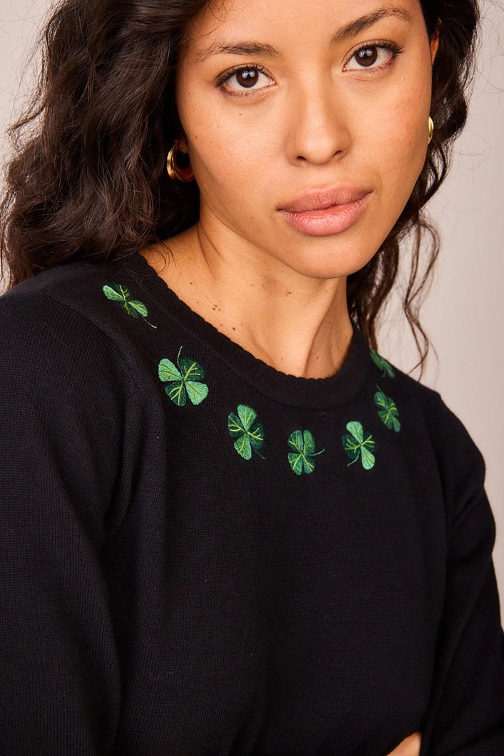 Smile - Jersey Luciernaga Negra