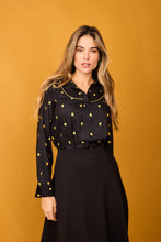 Smile -  Camisa Bellota Negra