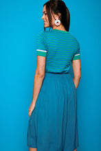 Smile - Top Laredo Azul