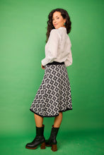 Smile -  Falda Savia Flor