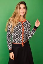 Smile -  Chaqueta Helecho Flor