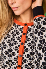 Smile -  Chaqueta Helecho Flor