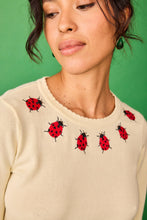 Smile - Jersey Luciernaga Blanco