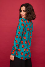 Smile -  Camisa Castaña Mariquita